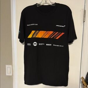 RARE 2022 Miami F1 McLaren tshirt